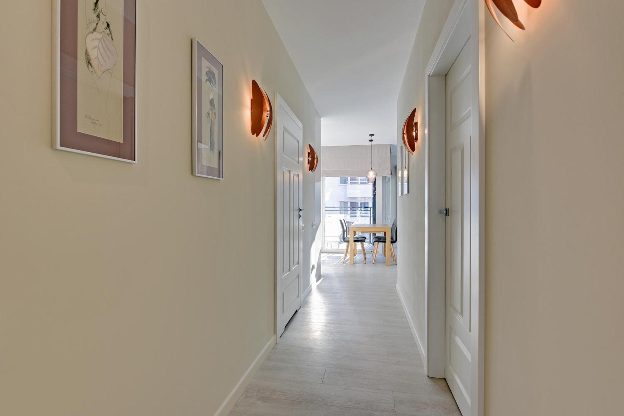 Scala Apartments By Blue Mandarin Гданьск Экстерьер фото