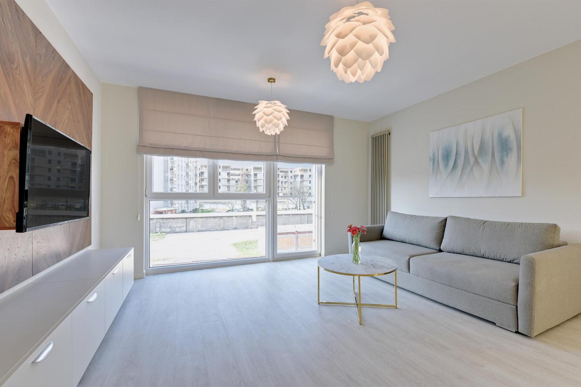 Scala Apartments By Blue Mandarin Гданьск Экстерьер фото
