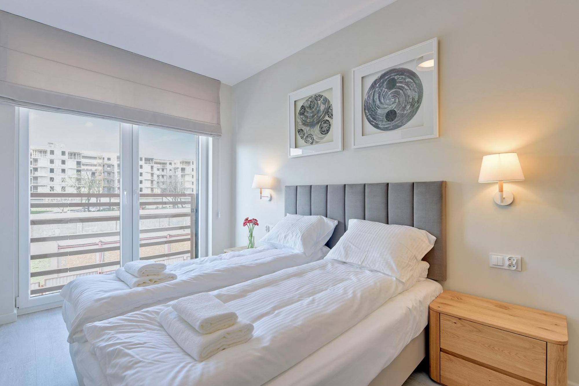Scala Apartments By Blue Mandarin Гданьск Экстерьер фото