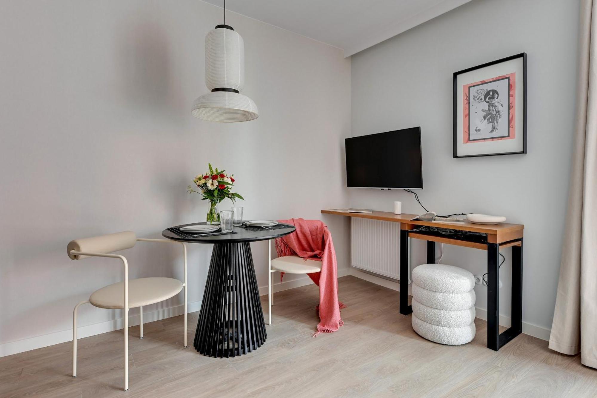 Scala Apartments By Blue Mandarin Гданьск Экстерьер фото