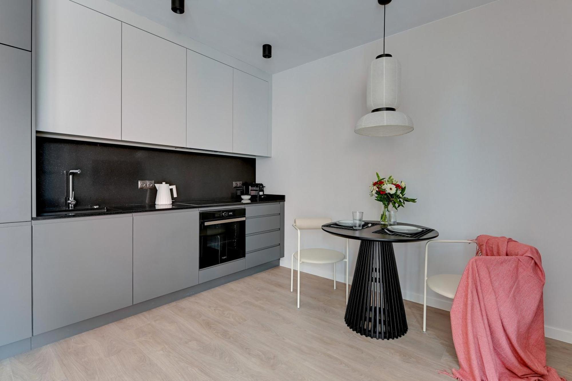 Scala Apartments By Blue Mandarin Гданьск Экстерьер фото