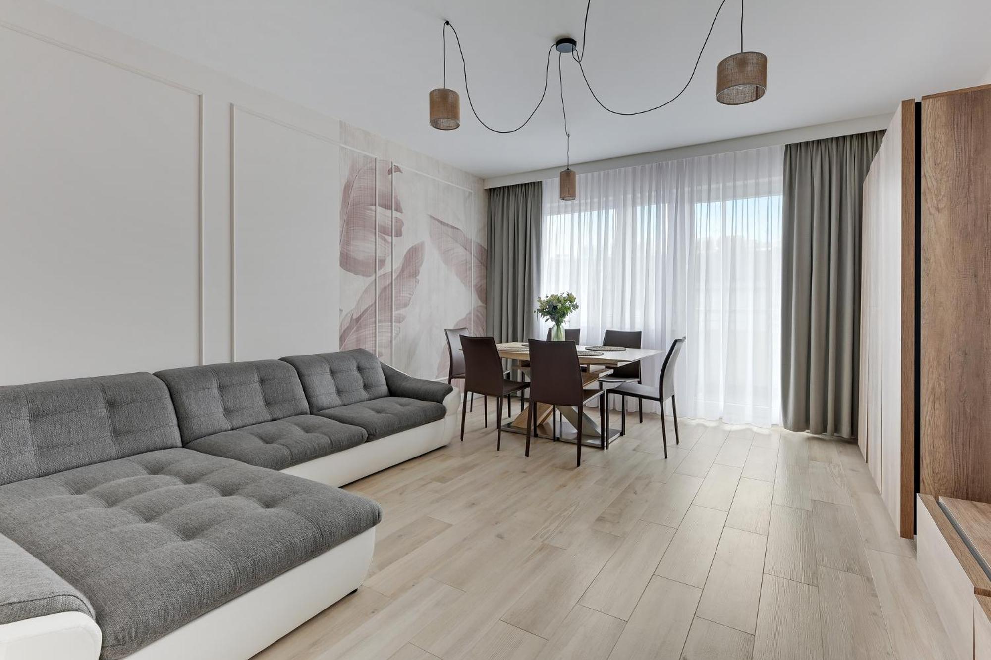 Scala Apartments By Blue Mandarin Гданьск Экстерьер фото