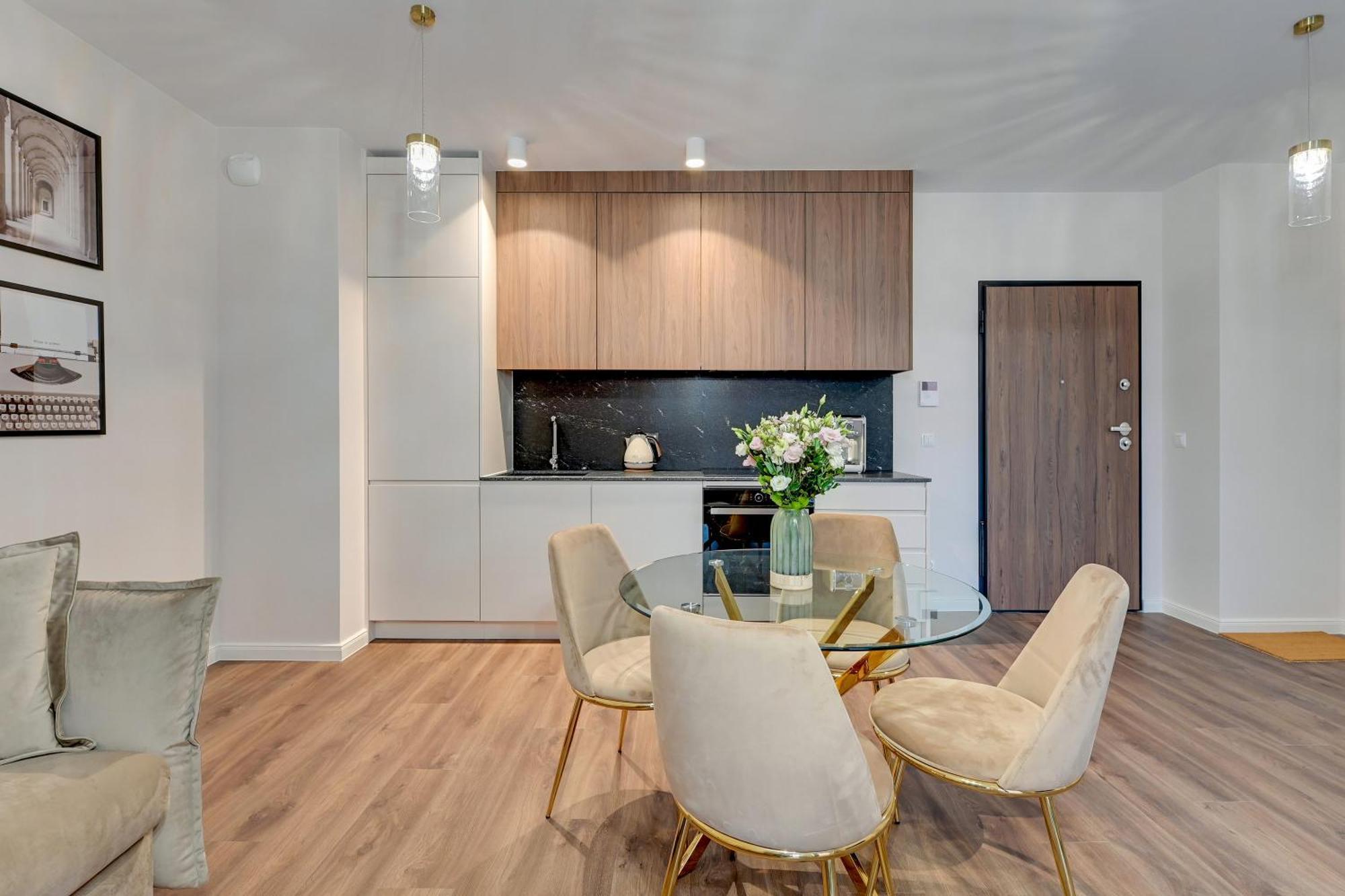 Scala Apartments By Blue Mandarin Гданьск Экстерьер фото