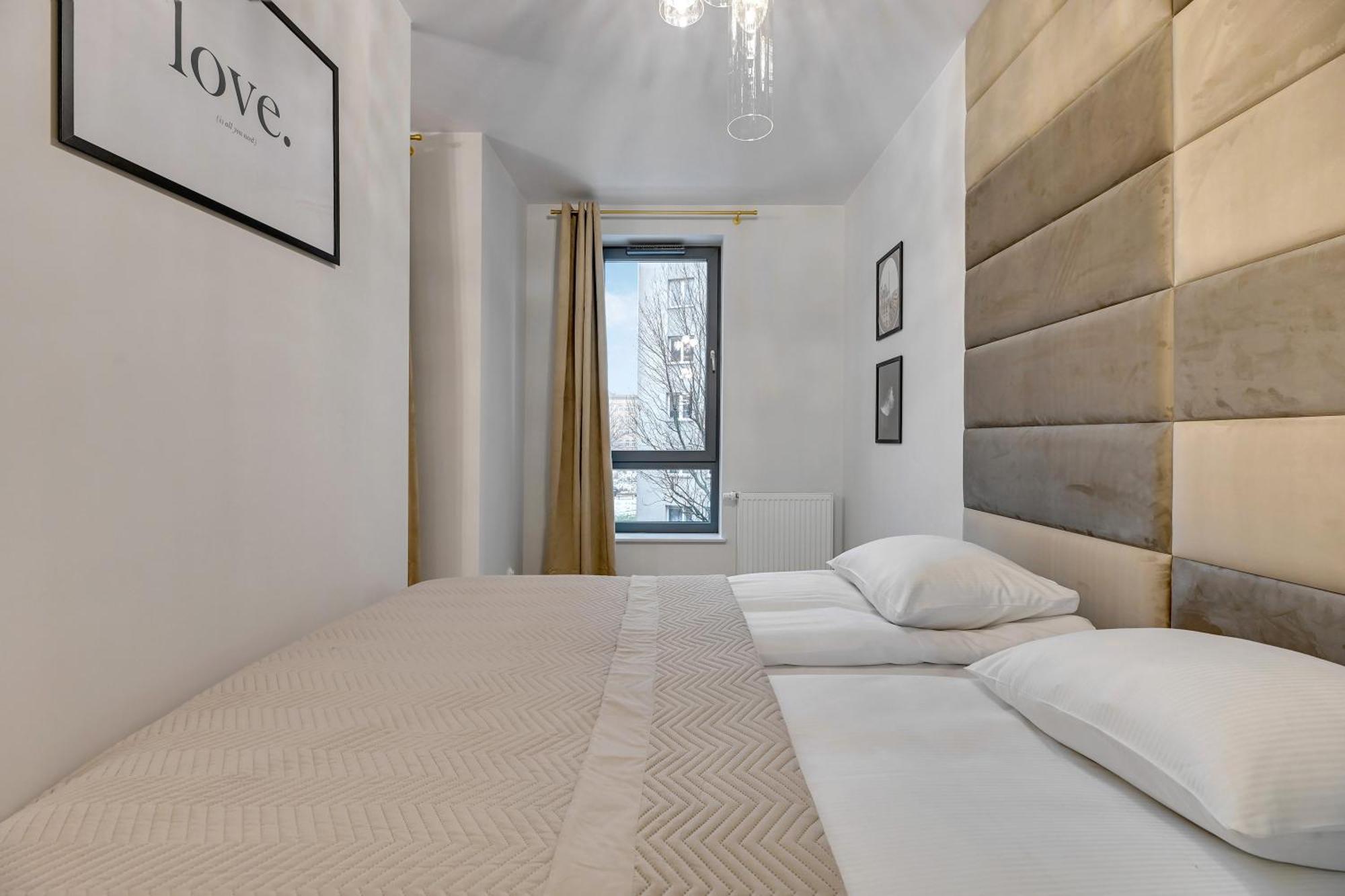 Scala Apartments By Blue Mandarin Гданьск Экстерьер фото