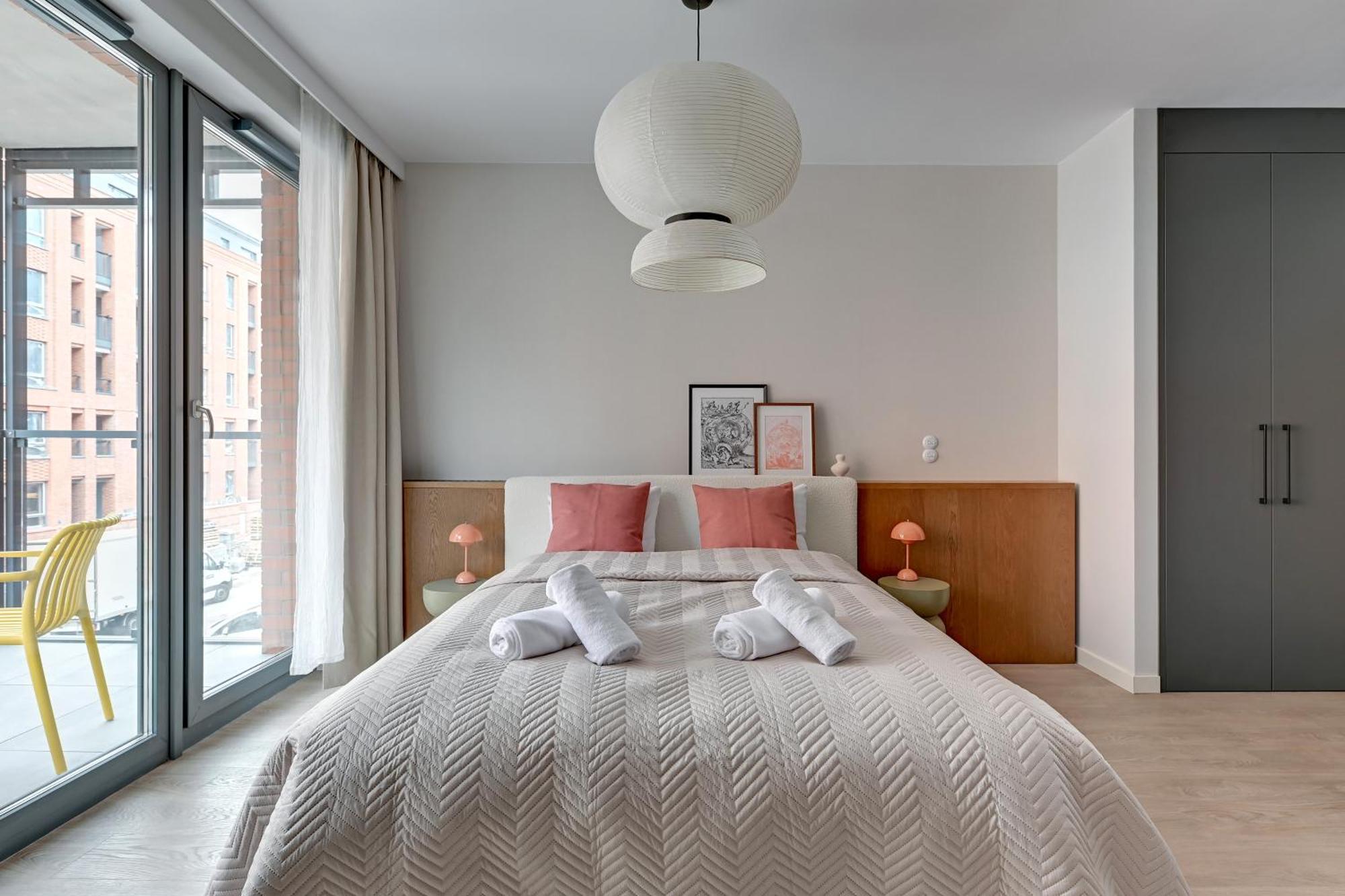 Scala Apartments By Blue Mandarin Гданьск Экстерьер фото