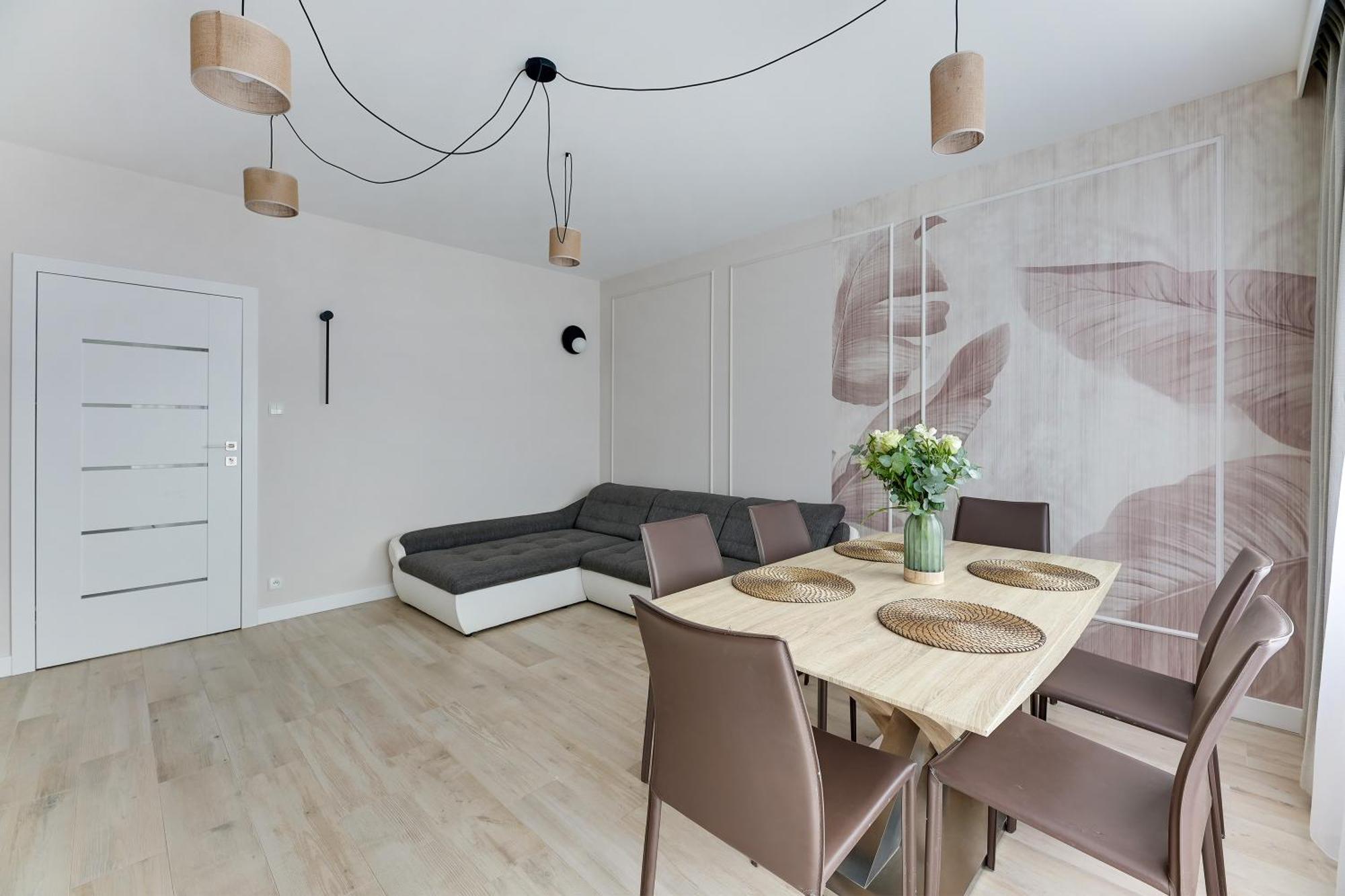 Scala Apartments By Blue Mandarin Гданьск Экстерьер фото