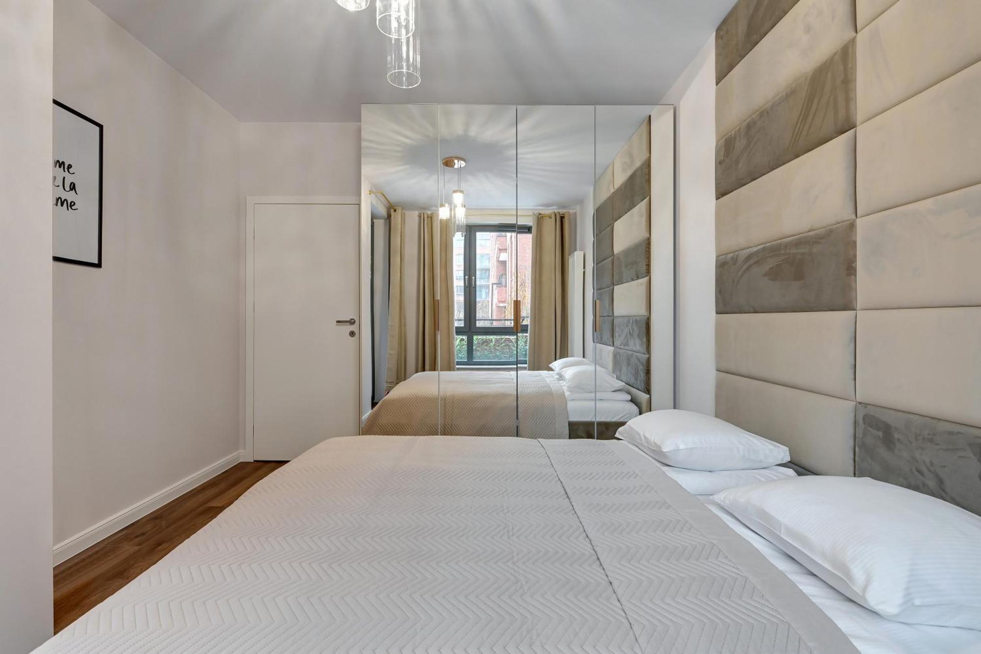 Scala Apartments By Blue Mandarin Гданьск Экстерьер фото
