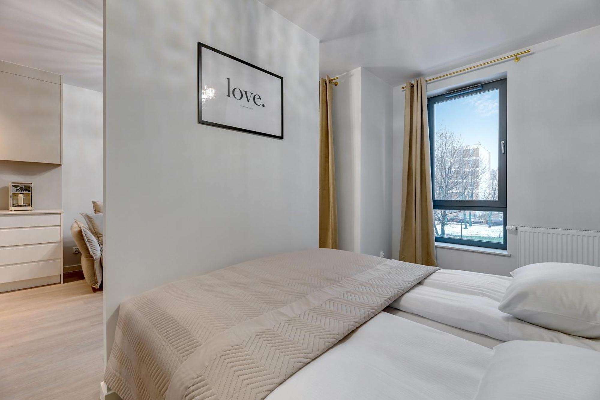 Scala Apartments By Blue Mandarin Гданьск Экстерьер фото